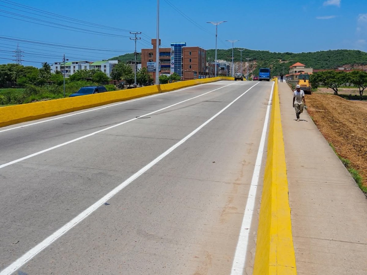 Puente de la Costanera estará cerrado por mantenimiento&nbsp;preventivo
