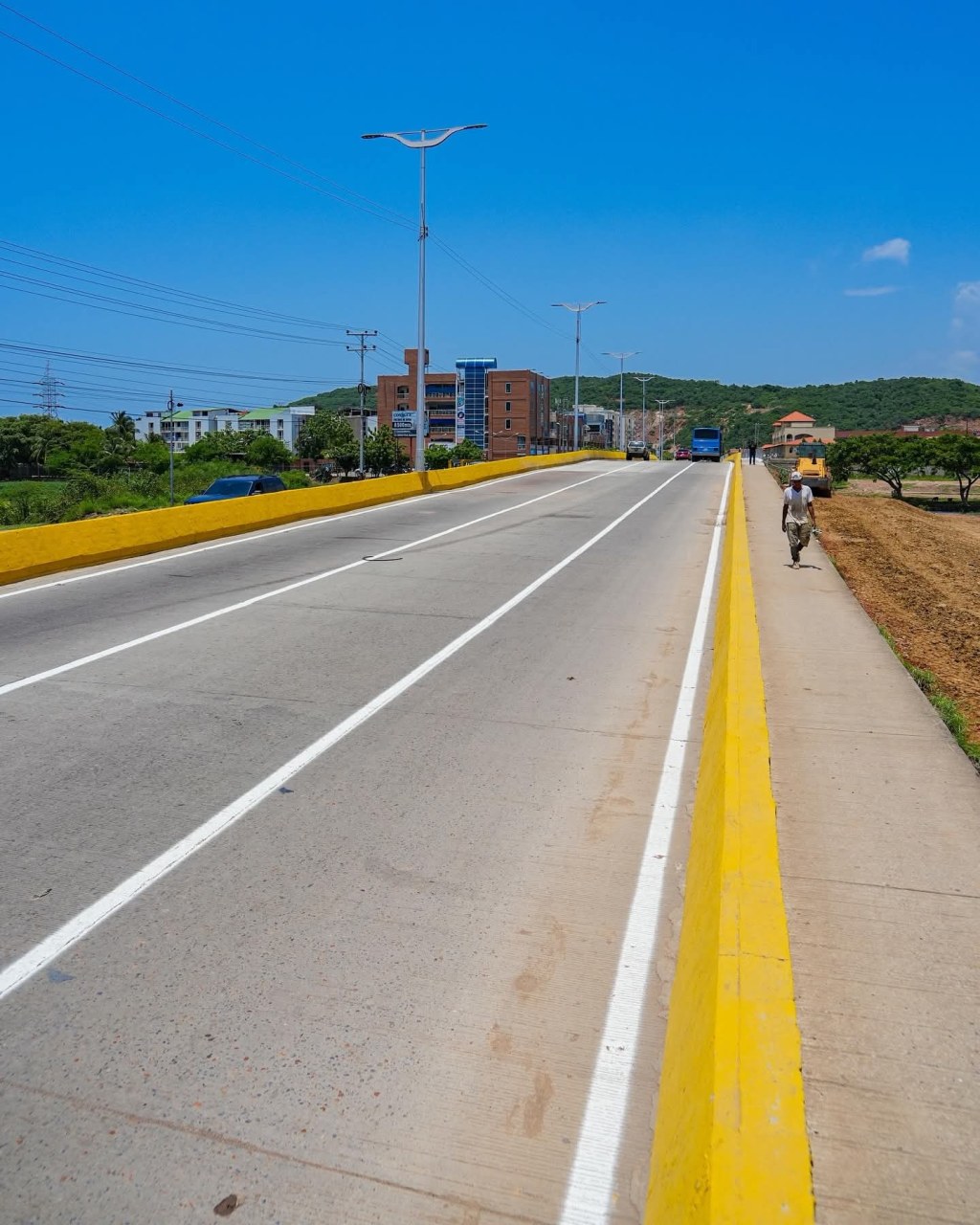 Puente de la Costanera estará cerrado por mantenimiento&nbsp;preventivo