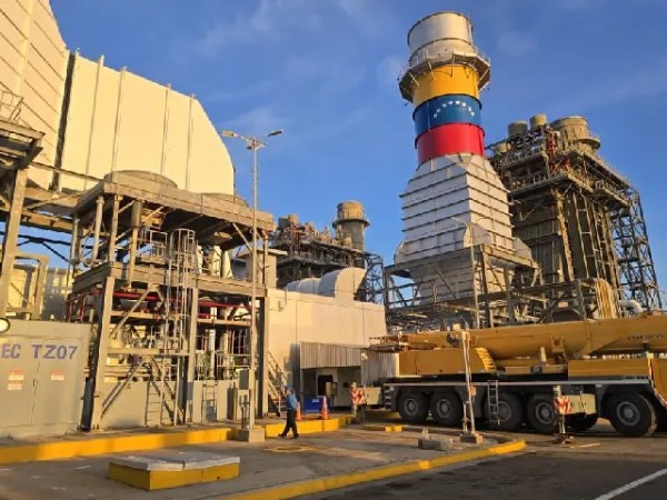 Incorporan 150 MW tras la activación de una unidad de generación de&nbsp;Termozulia