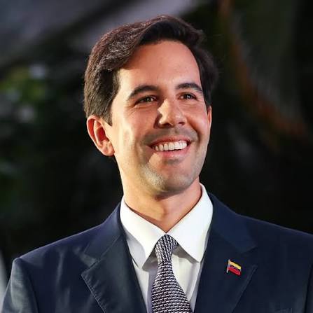 Delcy Rodríguez designó a Oliver Blanco como nuevo canciller de Venezuela