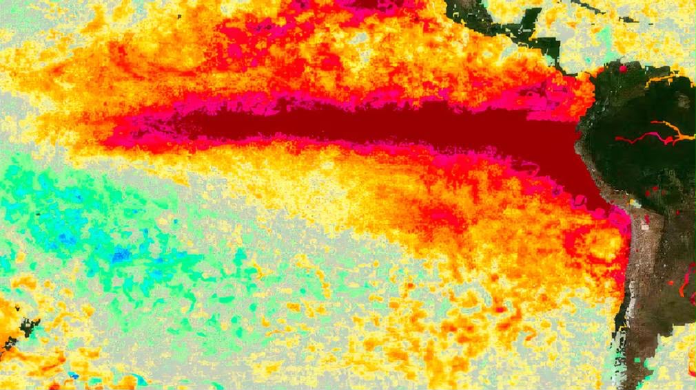 Alerta sanitaria en Venezuela ante el impacto del fenómeno «El&nbsp;Niño»