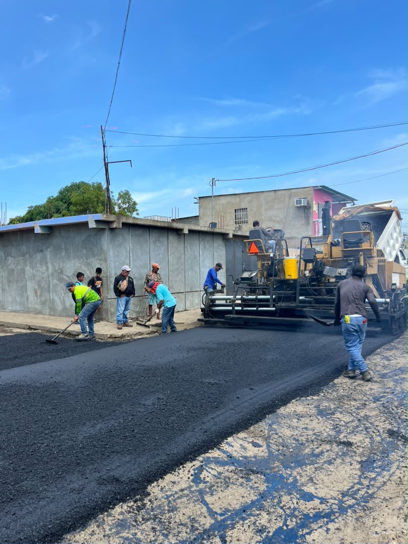 Avanzan trabajos de bacheo en calles de&nbsp;Barcelona