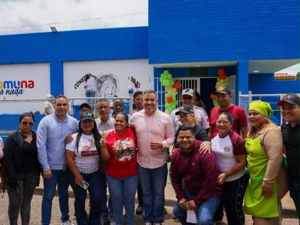Anzoátegui destina más de $119 mil a proyectos comunitarios en&nbsp;octubre