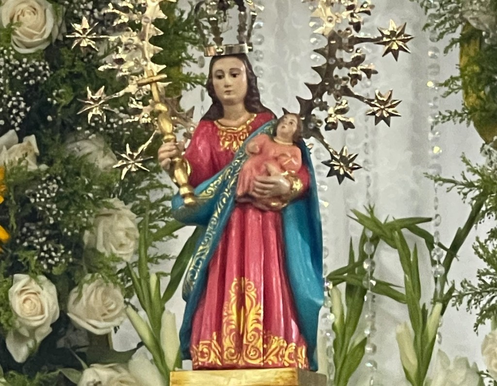 El Pilar celebró sus fiestas patronales en honor a Nuestra Señora del&nbsp;Pilar