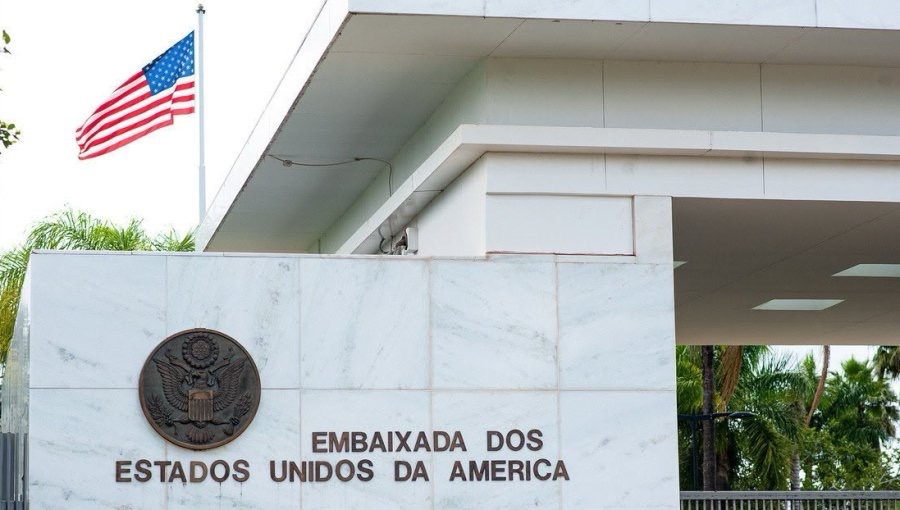 EE. UU. suspende sus servicios consulares en Brasil por «motivos de seguridad»