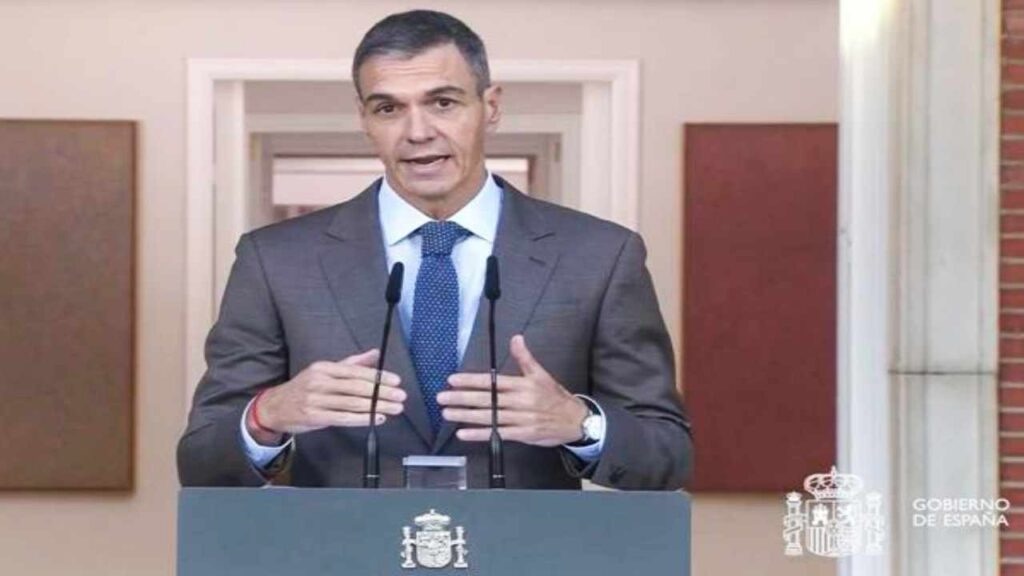 Pedro Sánchez disuelve el Congreso y adelanta elecciones al 29 de&nbsp;noviembre
