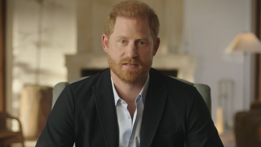 El príncipe Harry confesó que cayó en depresión tras su salida de Reino Unido