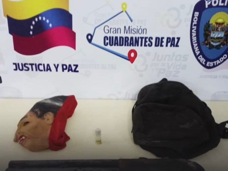 Detenido hombre de 21 años por porte ilícito de arma de fuego en El&nbsp;Videño