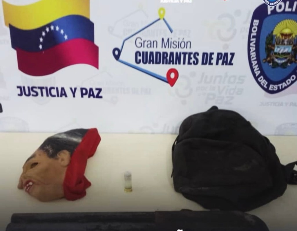 Detenido hombre de 21 años poe porte ilícito de arma de fuego en El&nbsp;Videño
