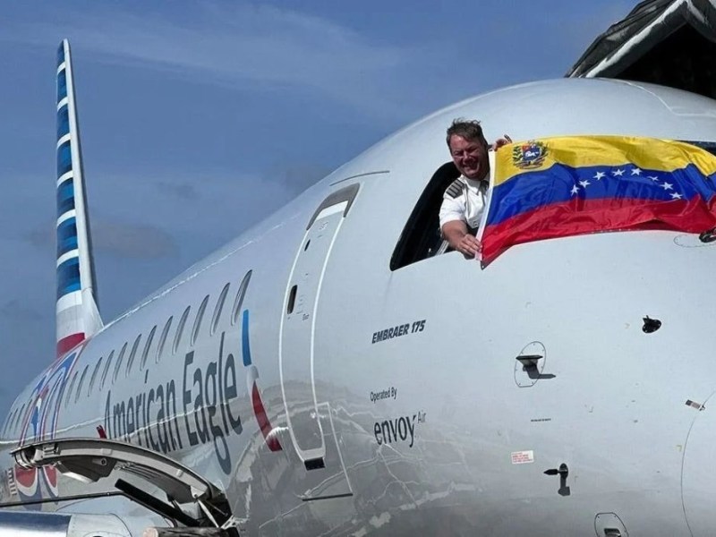 American Airlines tendrá tres vuelos semanales desde Miami a Barcelona a partir de&nbsp;enero