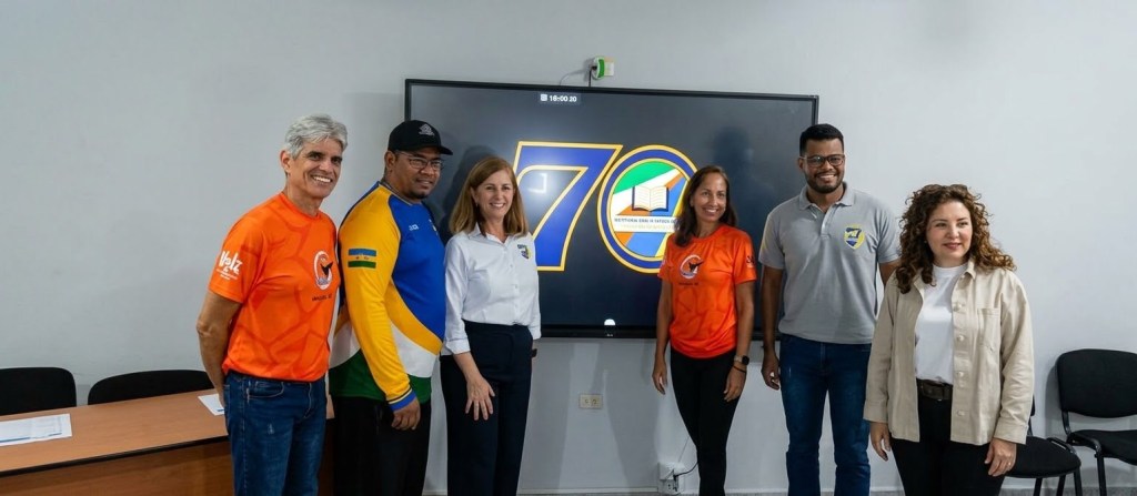Colegio Ítalo Venezolano celebrará su 70 aniversario con gran carrera de&nbsp;7k