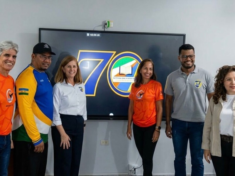 Colegio Ítalo Venezolano celebrará su 70 aniversario con gran carrera de&nbsp;7k
