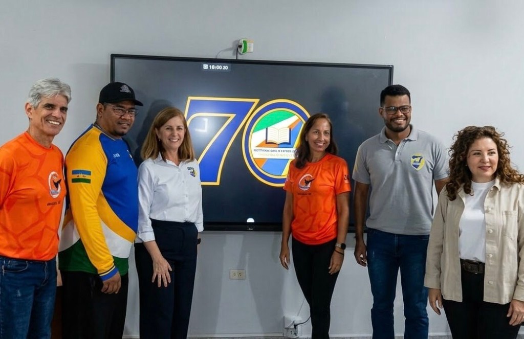 Colegio Ítalo Venezolano celebrará su 70 aniversario con gran carrera de&nbsp;7k