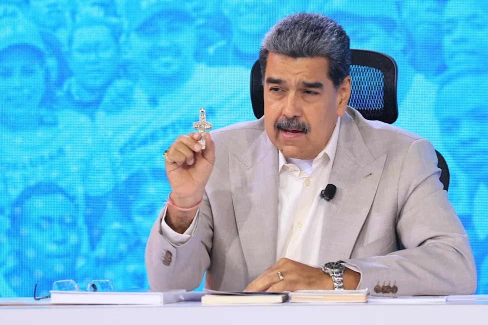 Renunció fiscal clave en el caso contra Nicolás&nbsp;Maduro