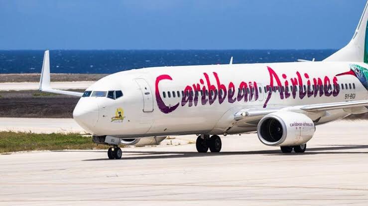 Aerolínea Caribbean Airlines reanuda sus vuelos comerciales a&nbsp;Venezuela