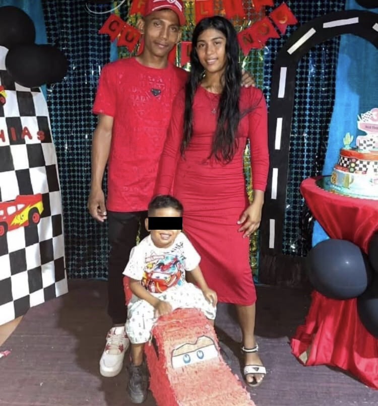 Falleció joven madre que sufrió quemaduras graves tras estallar tanque de gasolina de una moto en Mapire
