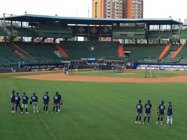 Rehabilitarán el estadio «Chico» Carrasquel de cara al inicio de la temporada de la LVBP&nbsp;2026