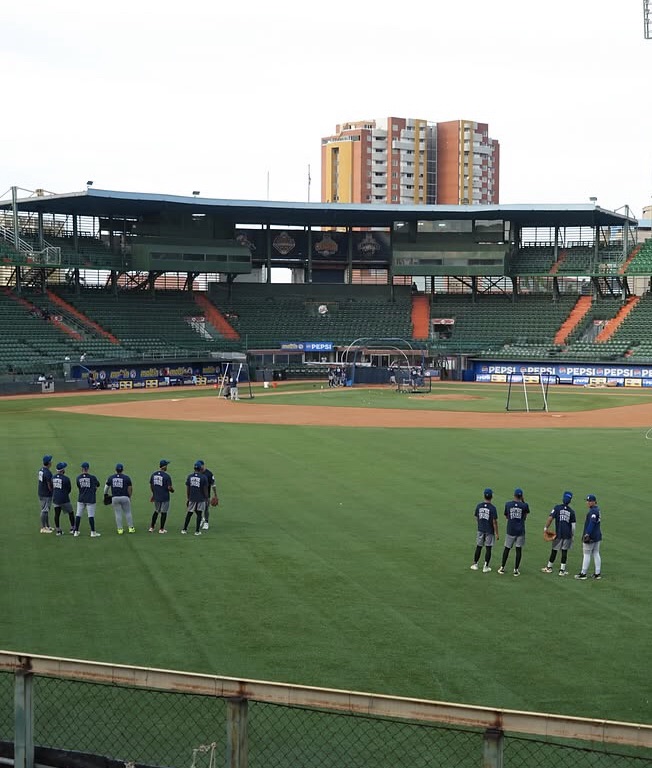 Rehabilitarán el estadio «Chico» Carrasquel de cara al inicio de la temporada de la LVBP&nbsp;2026