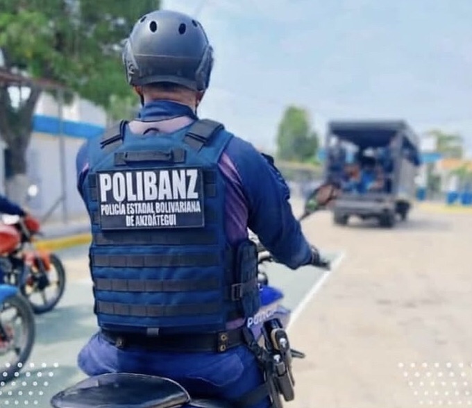 Aprehendieron a múltiples sujetos por violencia de género en varios municipios de Anzoátegui&nbsp;