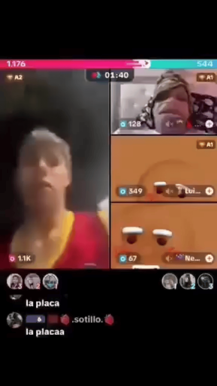 Indignante: Bañaron con desechos a empleado de reconocida cadena de farmacias&nbsp; por un «reto» de TikTok en&nbsp;Caracas&nbsp;