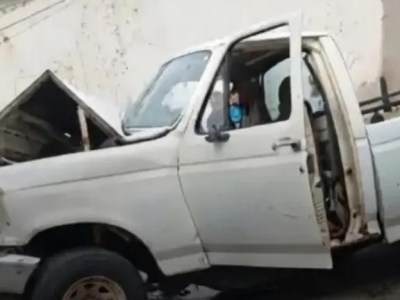 Camioneta sin frenos chocó contra una casa en Trujillo: el conductor falleció y su hija resultó&nbsp;herida