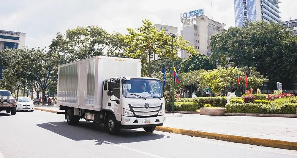 INTT restringe circulación de carga pesada por asueto del Día de la Resistencia Indígena
