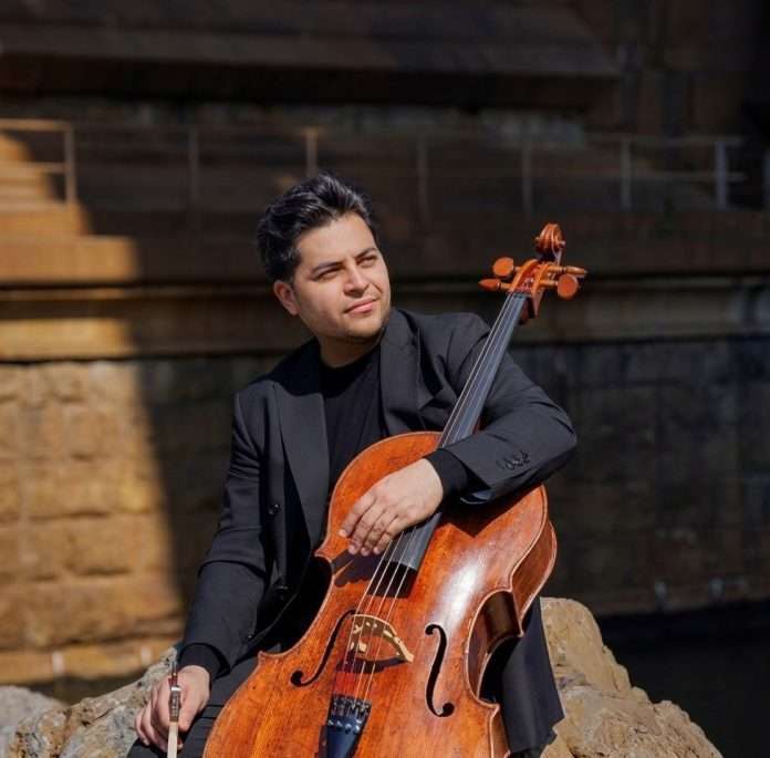 El violonchelista venezolano Gregorio Nieto es nominado a los Latin&nbsp;Grammy
