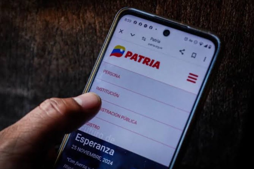 Sistema Patria activó pago de nuevo bono este 19 de&nbsp;octubre