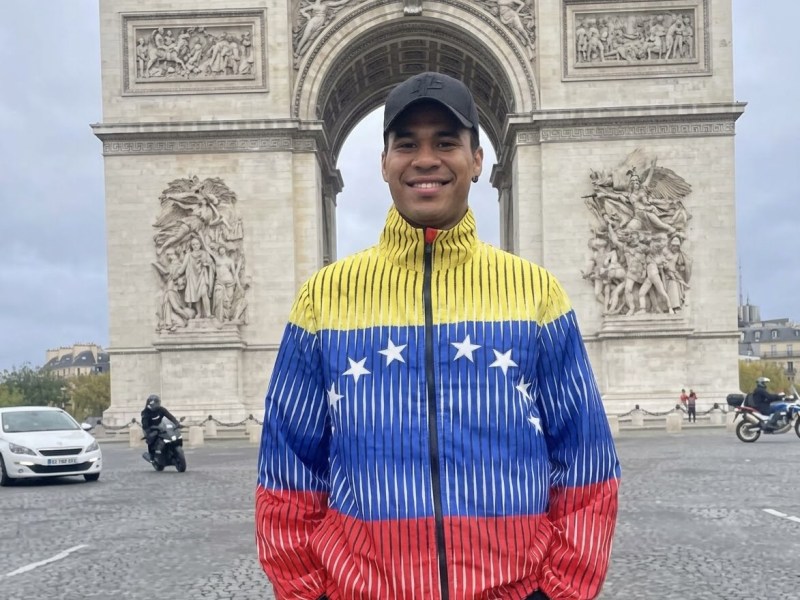 El talento anzoatiguense brilla en Europa: Músico Hugo Joseph Brizuela conquistó el primer lugar en&nbsp;Francia