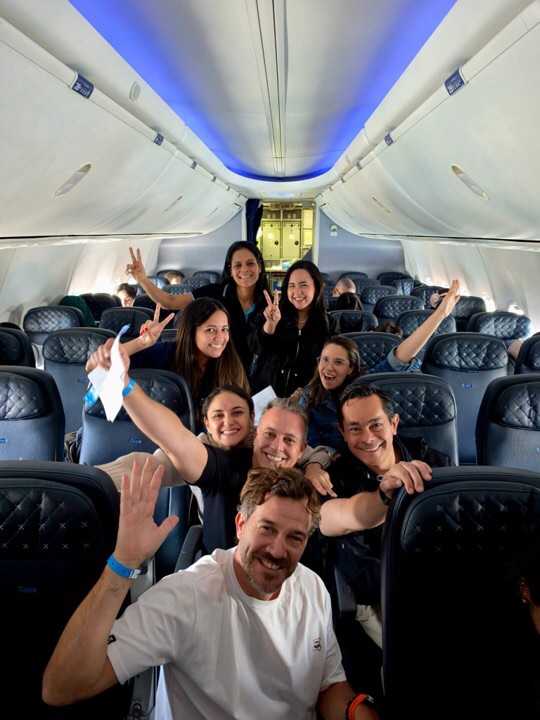 Copa Airlines promueve Margarita en el continente