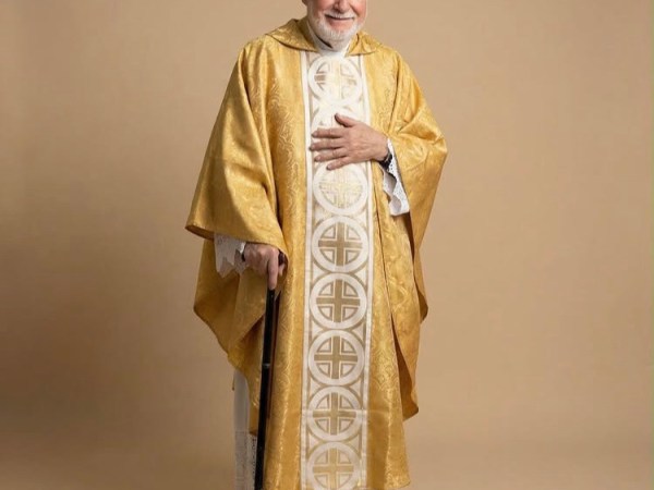 Falleció Monseñor Enrique Ovies González, querido servidor de la&nbsp;Iglesia