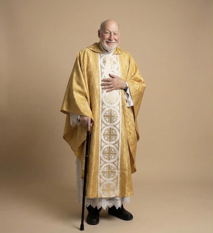 Falleció Monseñor Enrique Ovies González, querido servidor de la&nbsp;Iglesia