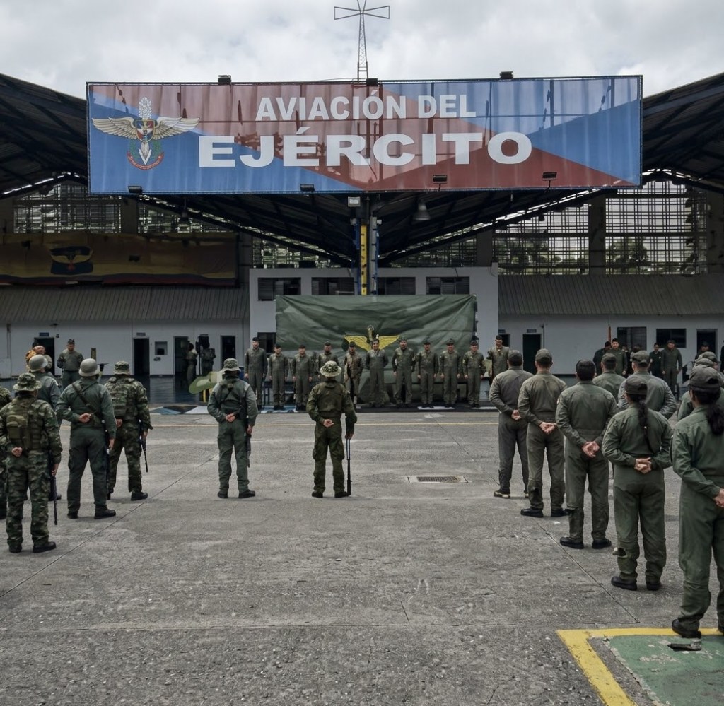 Tres militares muertos y dos heridos tras ataque de un soldado en Base Aérea de Táchira