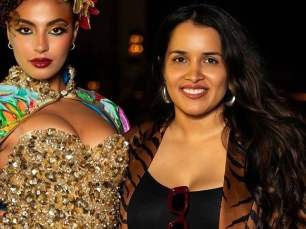 Diseñadora venezolana llevó el Salto Ángel, el turpial y el araguaney a la Semana de la Moda de Los&nbsp;Angeles&nbsp;