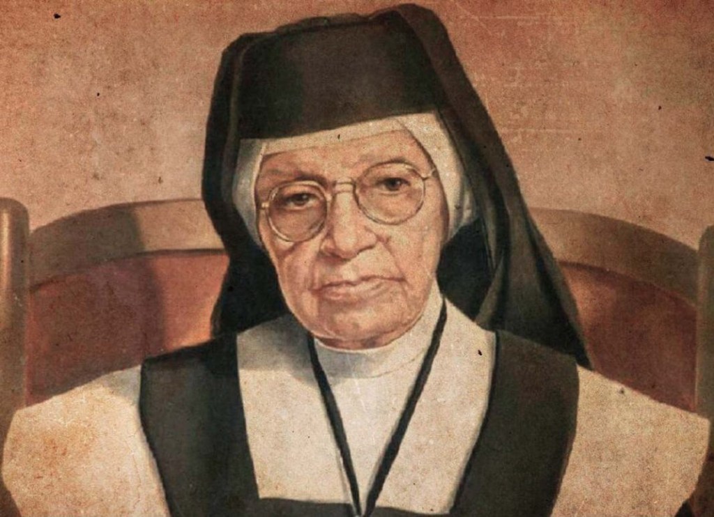 Delcy Rodríguez publicó carta enviada al papa León XIV para pedir la canonización de la madre María de San José