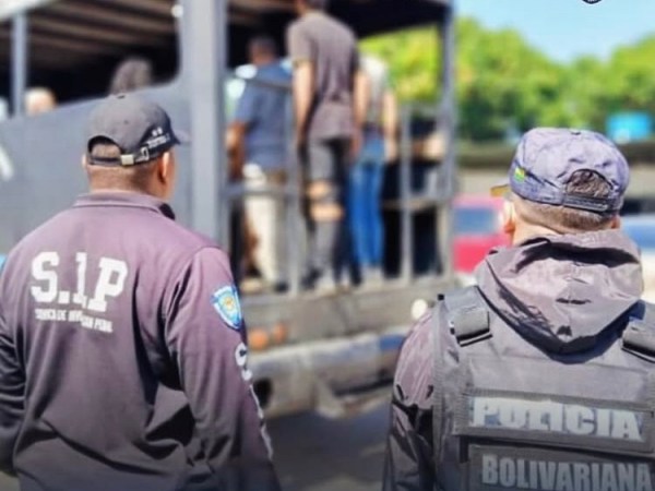 Capturaron a cuatro personas en Anzoátegui por delitos de violencia contra mujeres y menores de&nbsp;edad