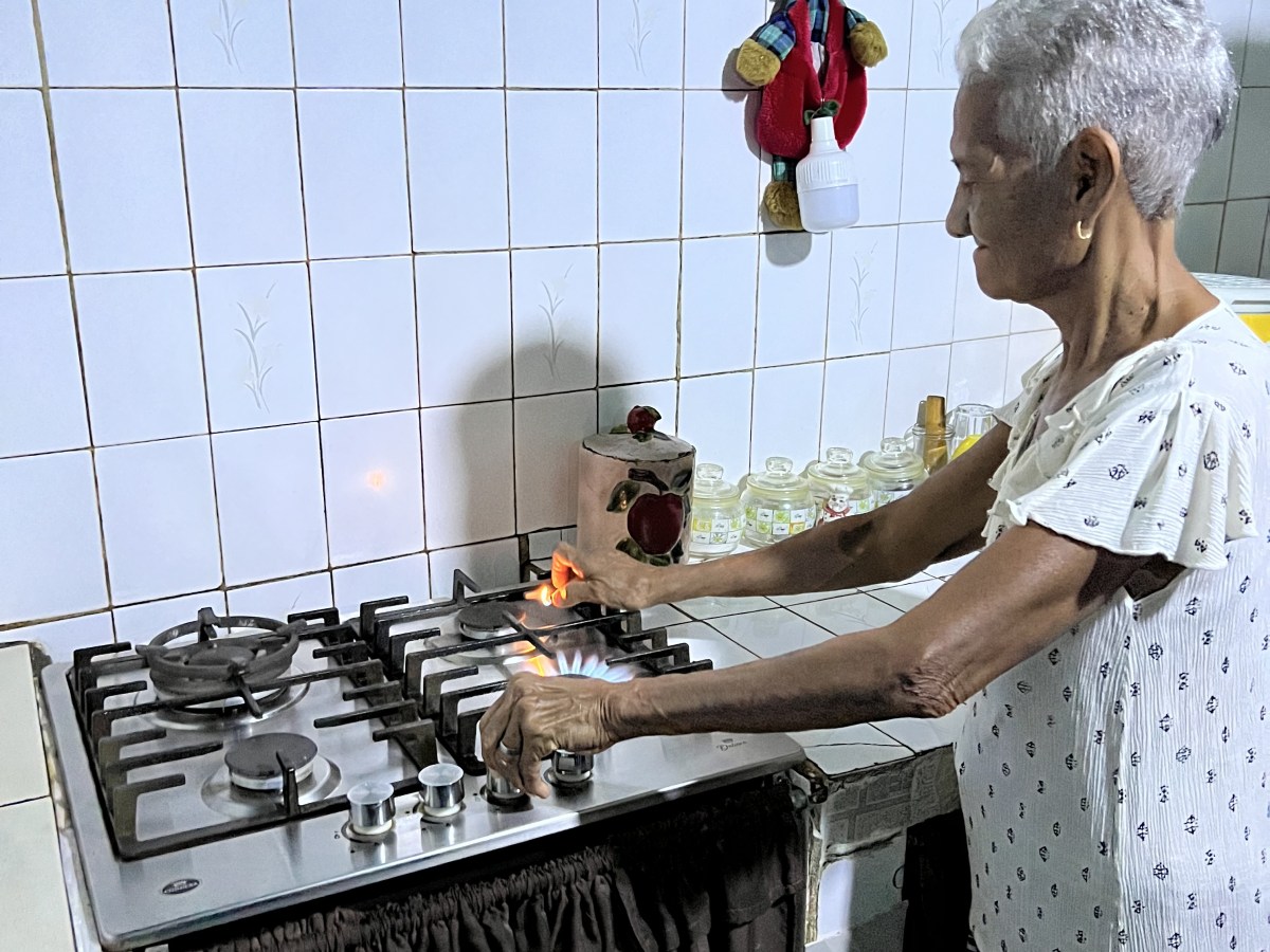 Municipio Guanta: 70 familias de La Bomba cuentan con servicio de gas&nbsp;directo
