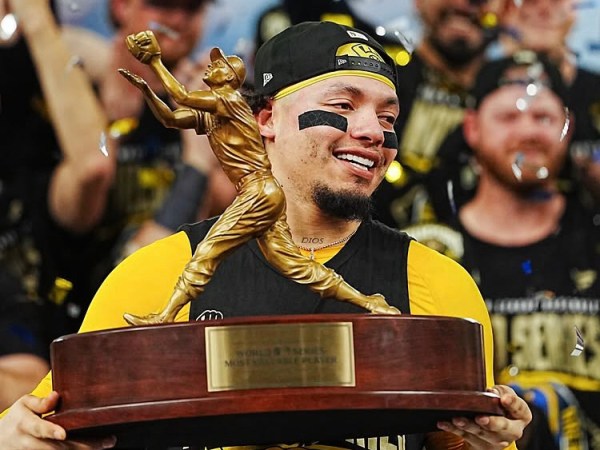 El receptor venezolano William Contreras hace historia y se consagra MVP de la Serie Mundial&nbsp;2026