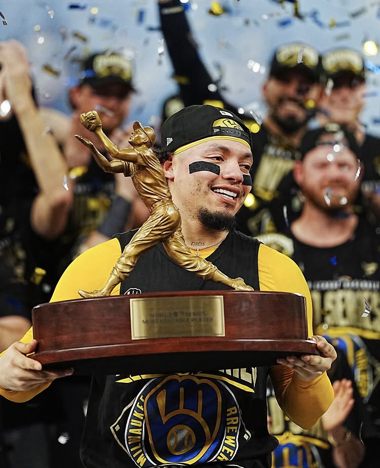 El receptor venezolano William Contreras hace historia y se consagra MVP de la Serie Mundial&nbsp;2026