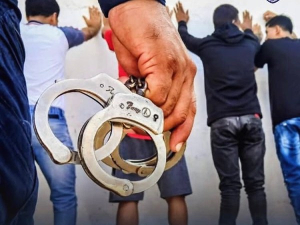 Capturan a dos sujetos por posesión de presuntas sustancias estupefacientes en&nbsp;Anzoátegui