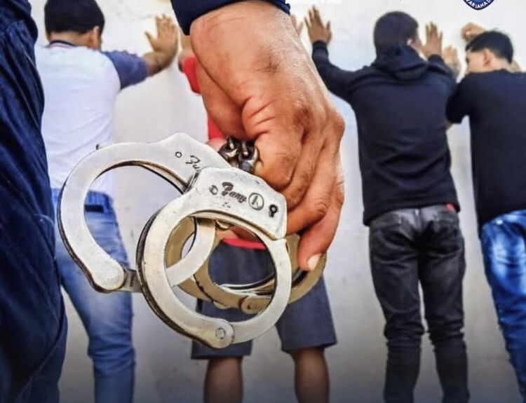 Capturan a dos sujetos por posesión de presuntas sustancias estupefacientes en Anzoátegui