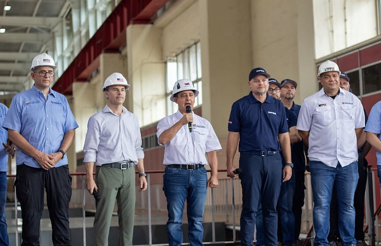 IMPSA inicia proyecto de modernización en las hidroeléctricas Macagua y Tocoma