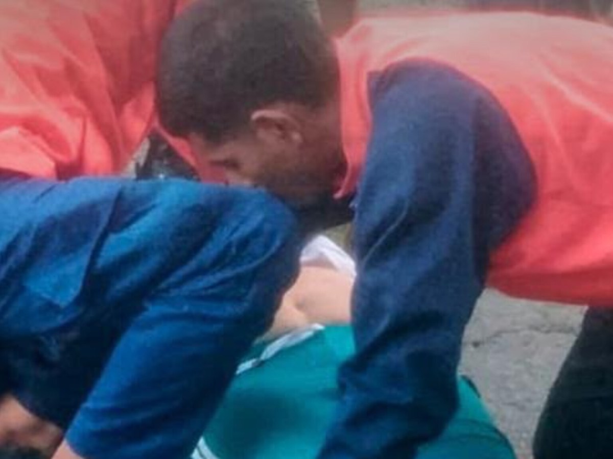 Motorizado falleció y su acompañante resultó herida en accidente en Puerto La&nbsp;Cruz