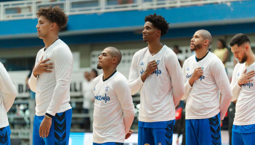 Confirman ocho selecciones para eliminatorias de la FIBA AmeriCup 2029