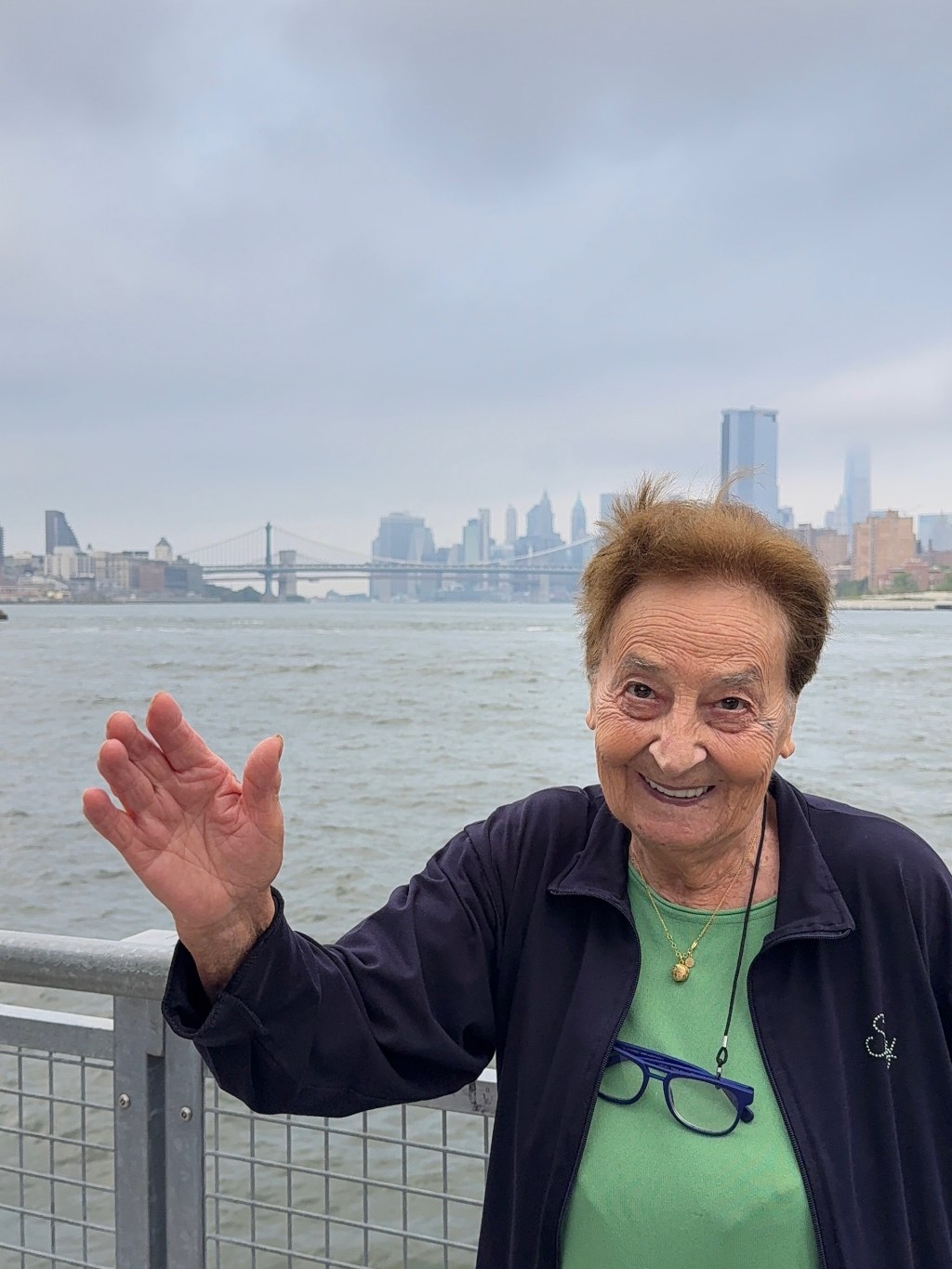 Murió Nonna Silvi, la abuela italiana que conquistó las redes sociales con sus recetas
