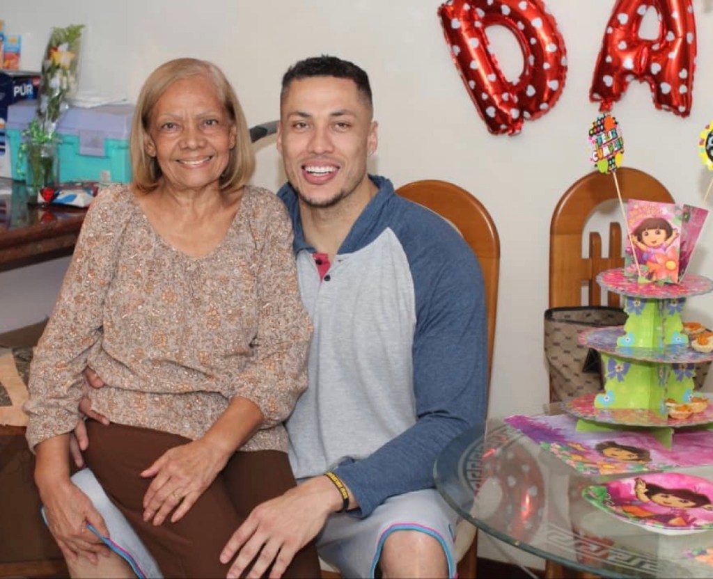 Falleció la madre del exbasquetbolista venezolano Héctor “Pepito” Romero