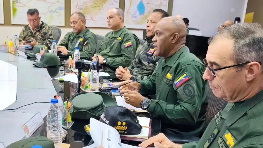 Despliegan operativo de seguridad para la Segunda Consulta Nacional 2026