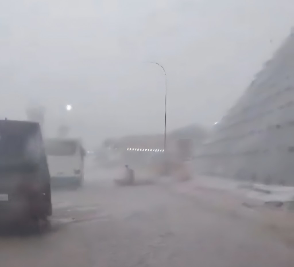 CARACAS | Denuncian falta de mantenimiento y afectaciones por lluvias en la AGMA