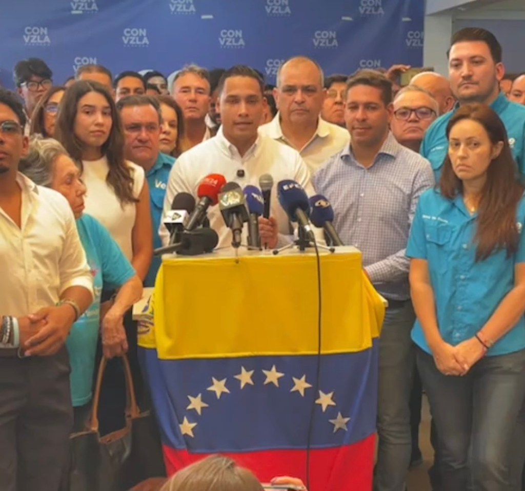Oposición convoca a marchar este 22 de octubre en todo el país para exigir elecciones presidenciales