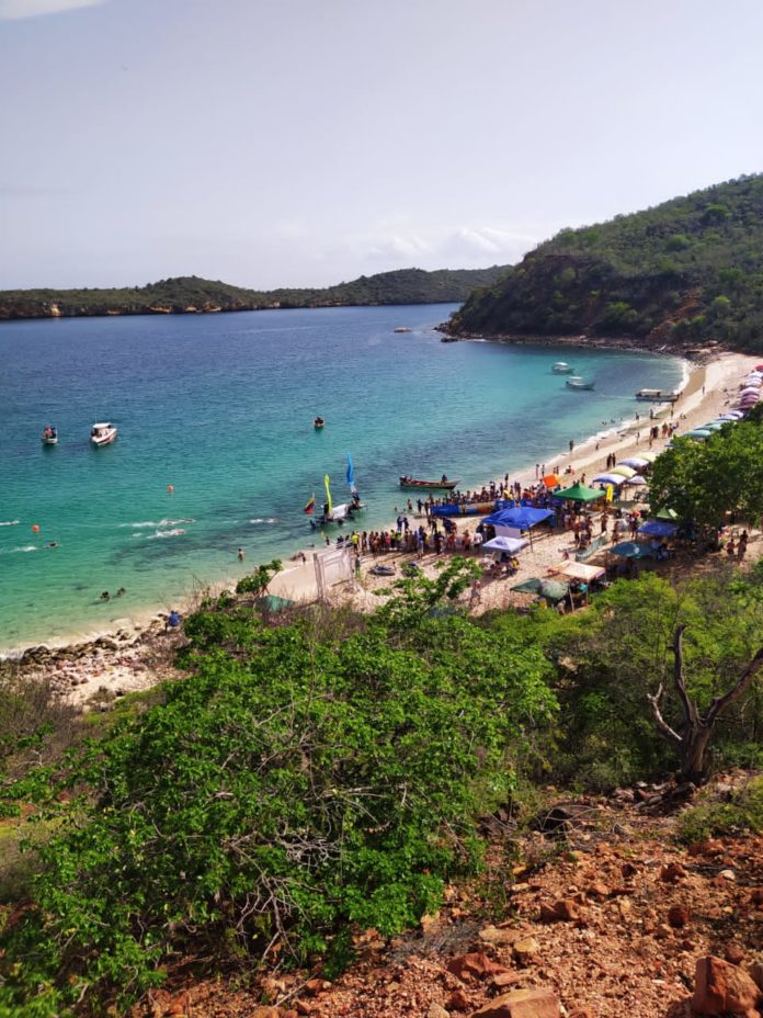 Denuncian daños ambientales por construcciones ilegales en el Parque Nacional Mochima